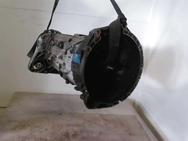 Manual gearbox BMW X3 (E83)
