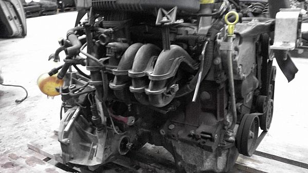 Motor DACIA LOGAN (LS_)