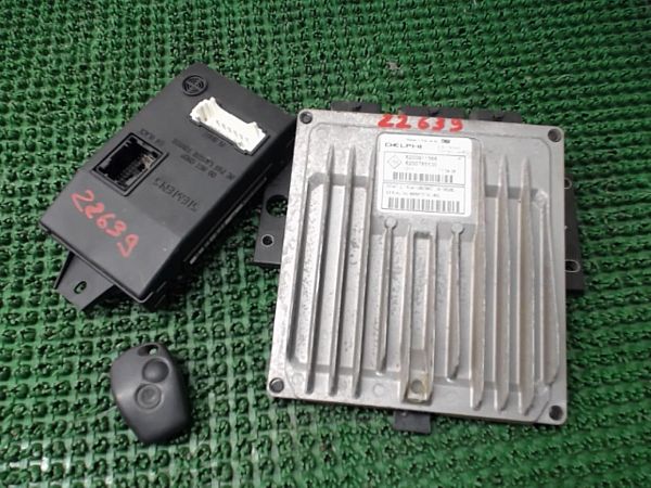 Kit calculateur ECU et verrouillage