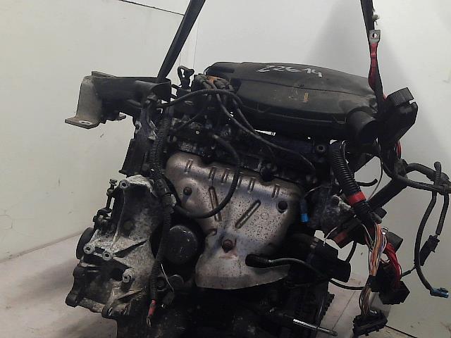Motor DACIA LOGAN (LS_)