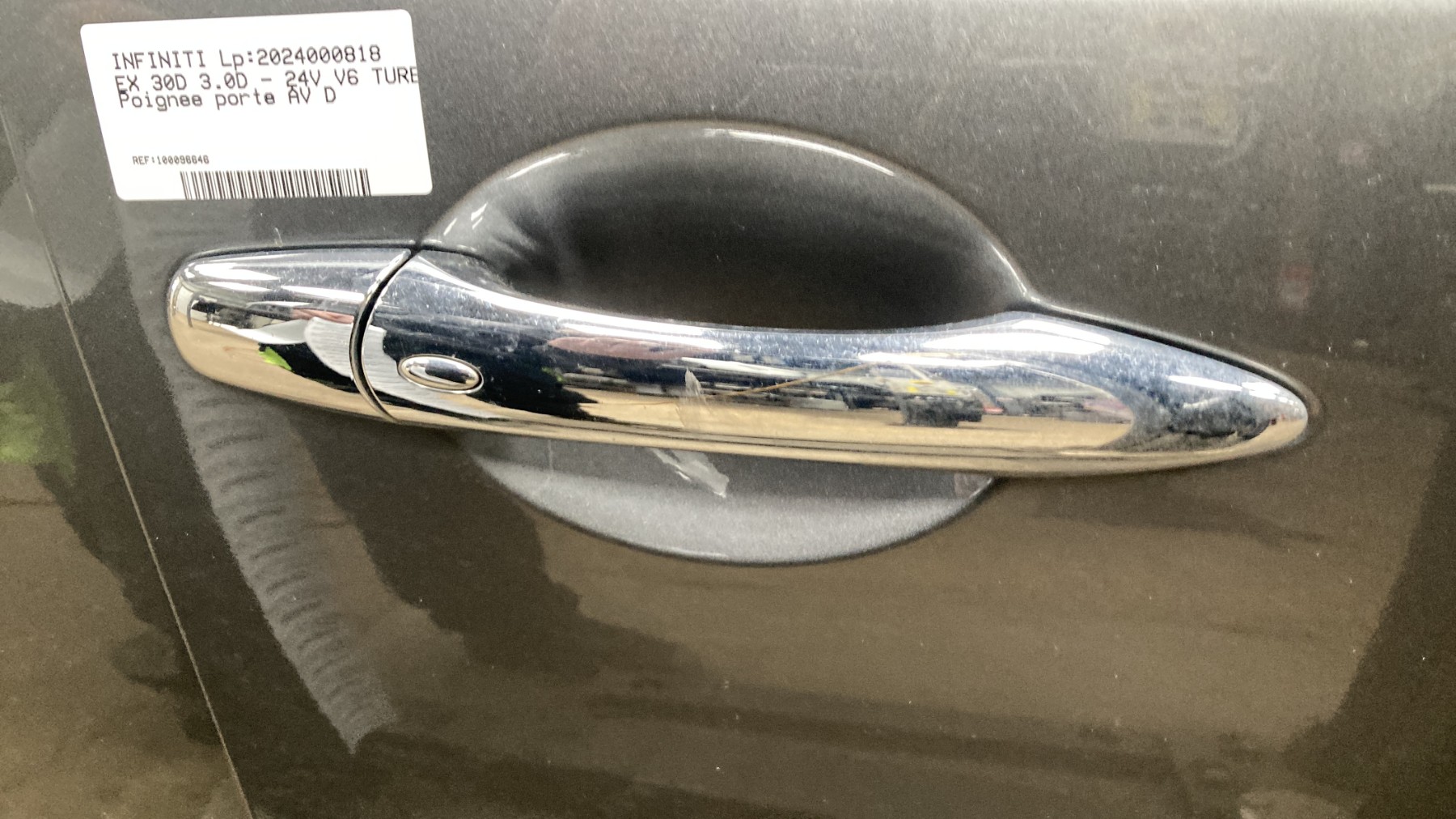 Handgriff aussen INFINITI EX