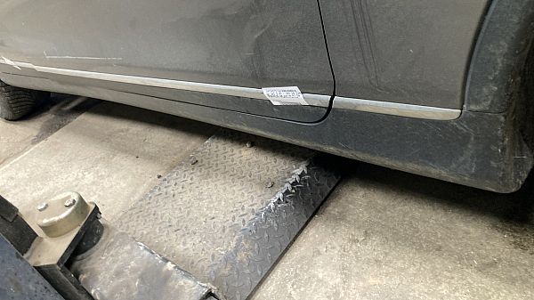 Schwellerschürze INFINITI EX