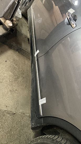 Schwellerschürze INFINITI EX