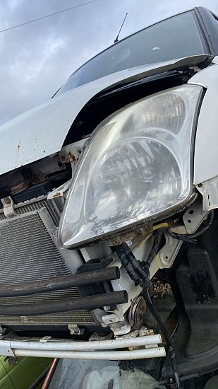 Scheinwerferglas SUZUKI SWIFT III (MZ, EZ)