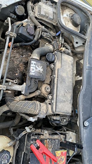 Motor PEUGEOT 206 Hatchback (2A/C)