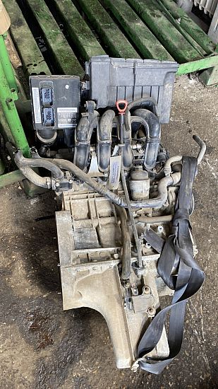 Motor MERCEDES-BENZ A-CLASS (W168)