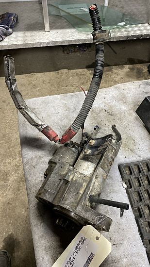 Anlasser LAND ROVER RANGE ROVER SPORT (L320)