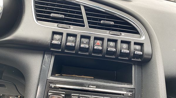 Innenausstattung PEUGEOT 3008 I MPV (0U_)