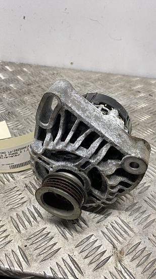 Car alternator