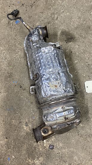 Katalysator CITROËN C3 II (SC_)