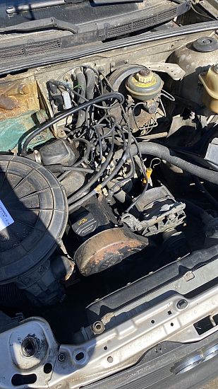 Motor AUDI 80 (89, 89Q, 8A, B3)