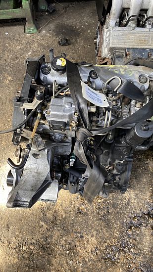 Motor RENAULT MEGANE I (BA0/1_)