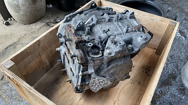 Schaltgetriebe LAND ROVER RANGE ROVER EVOQUE (L538)