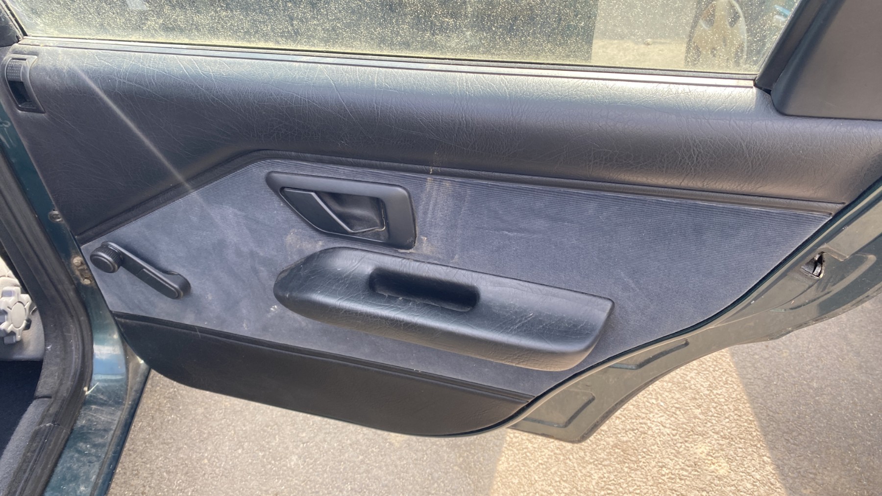 Citroën ZX - Bekleding deur ZX - Autoparts24