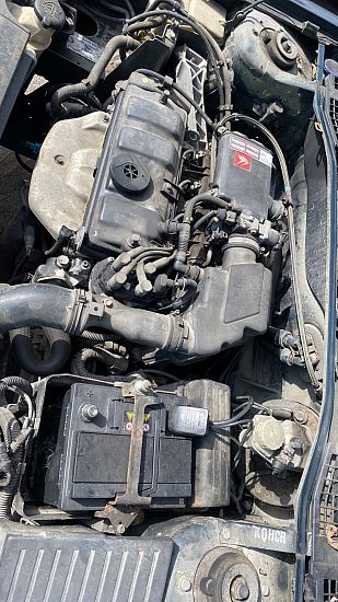 Motor CITROËN ZX (N2)