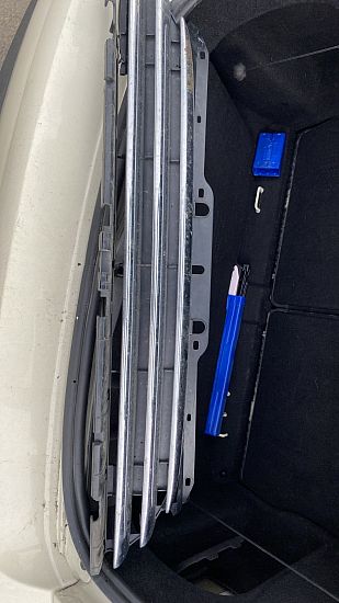 Kühlergrill MINI MINI (R56)