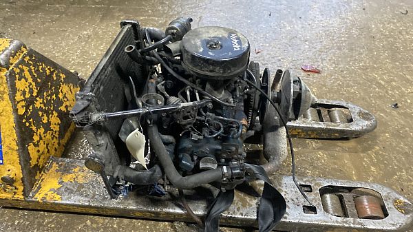 Motor AIXAM 500 Hatchback
