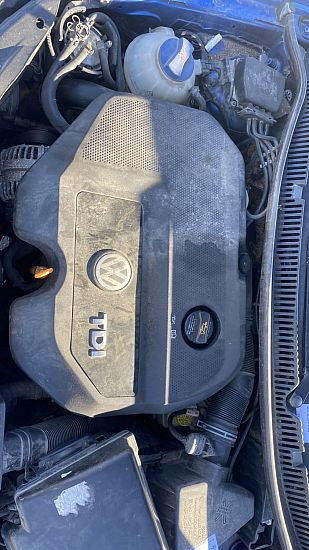 Motor VW POLO IV (9N_, 9A_)