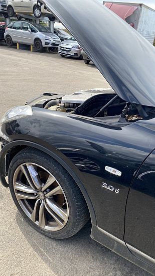 Kotflügel vorne links INFINITI EX