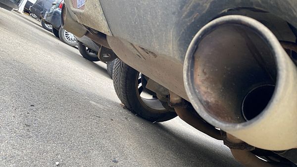 Auspuff, hinterer Dämpfer INFINITI EX