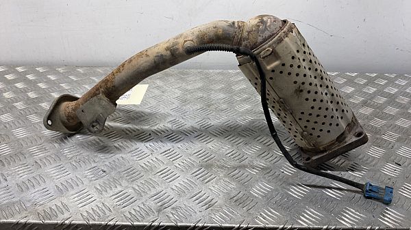 Katalysator CITROËN C3 I (FC_, FN_)