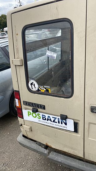 Seitentür links Doppelkabine RENAULT EXTRA Van (F40_, G40_)