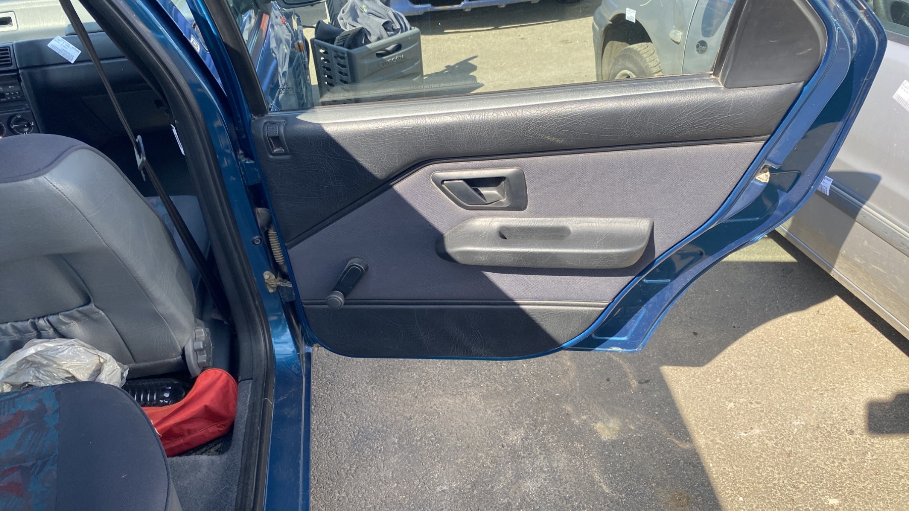 Citroën ZX - Bekleding deur ZX - Autoparts24