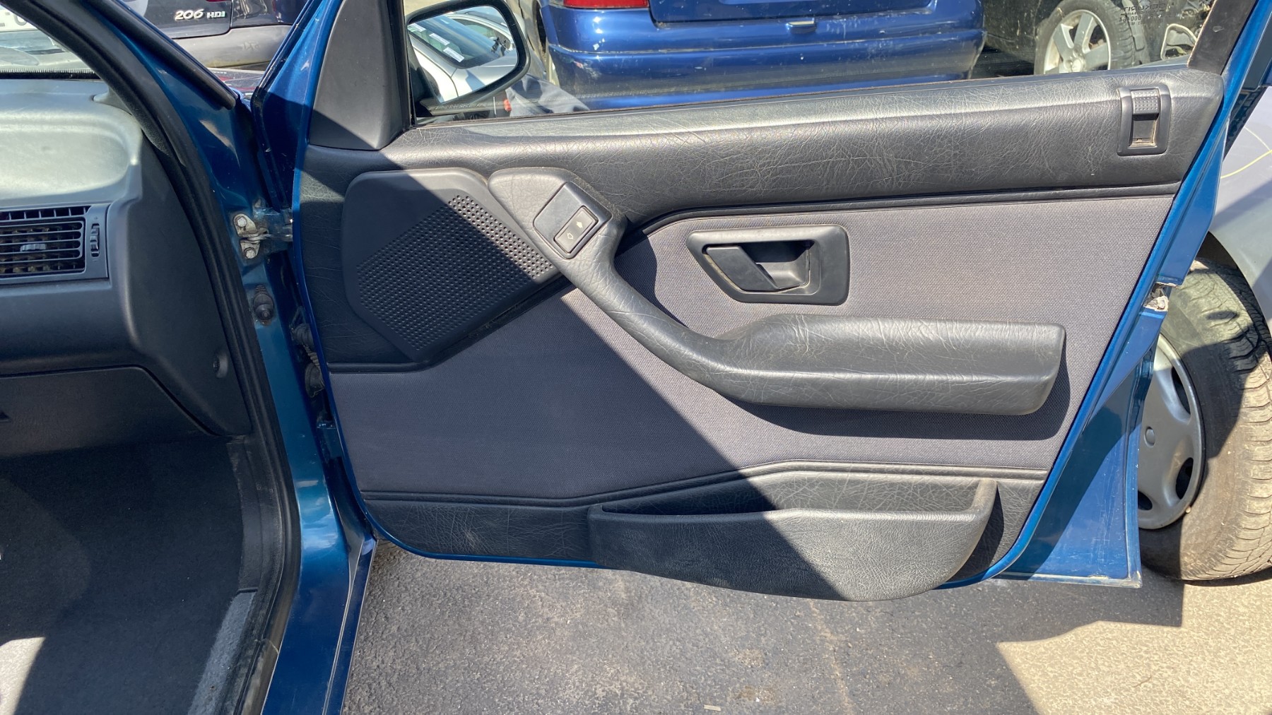 Citroën ZX - Bekleding deur ZX - Autoparts24