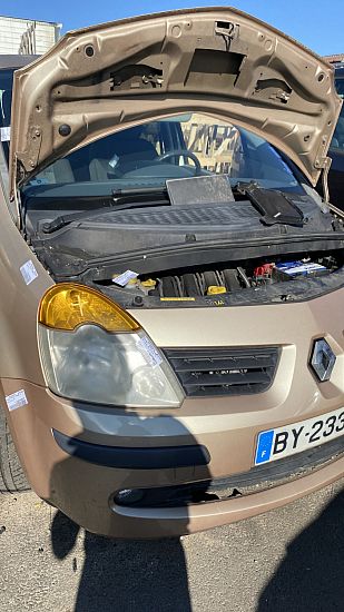 Schaltgetriebe RENAULT MODUS / GRAND MODUS (F/JP0_)