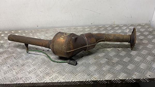 Katalysator RENAULT MODUS / GRAND MODUS (F/JP0_)