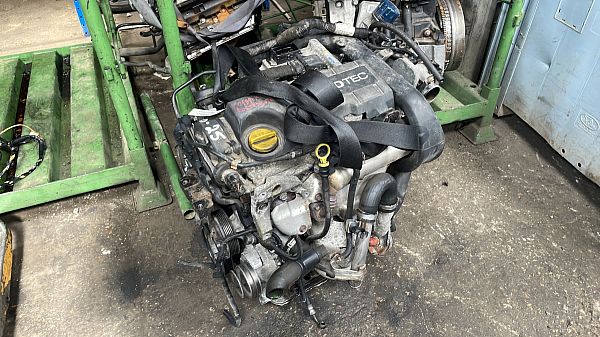 Motor OPEL MERIVA A MPV (X03)
