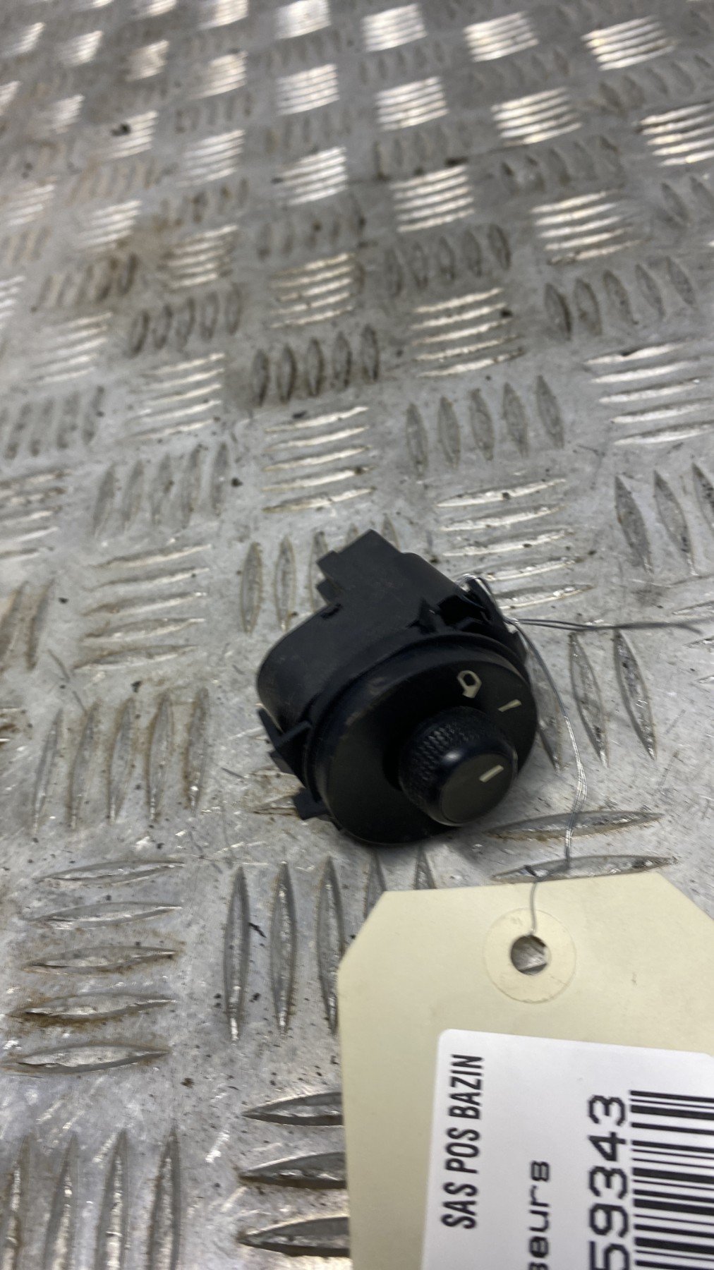 Seitenspiegelkontakt PEUGEOT 301