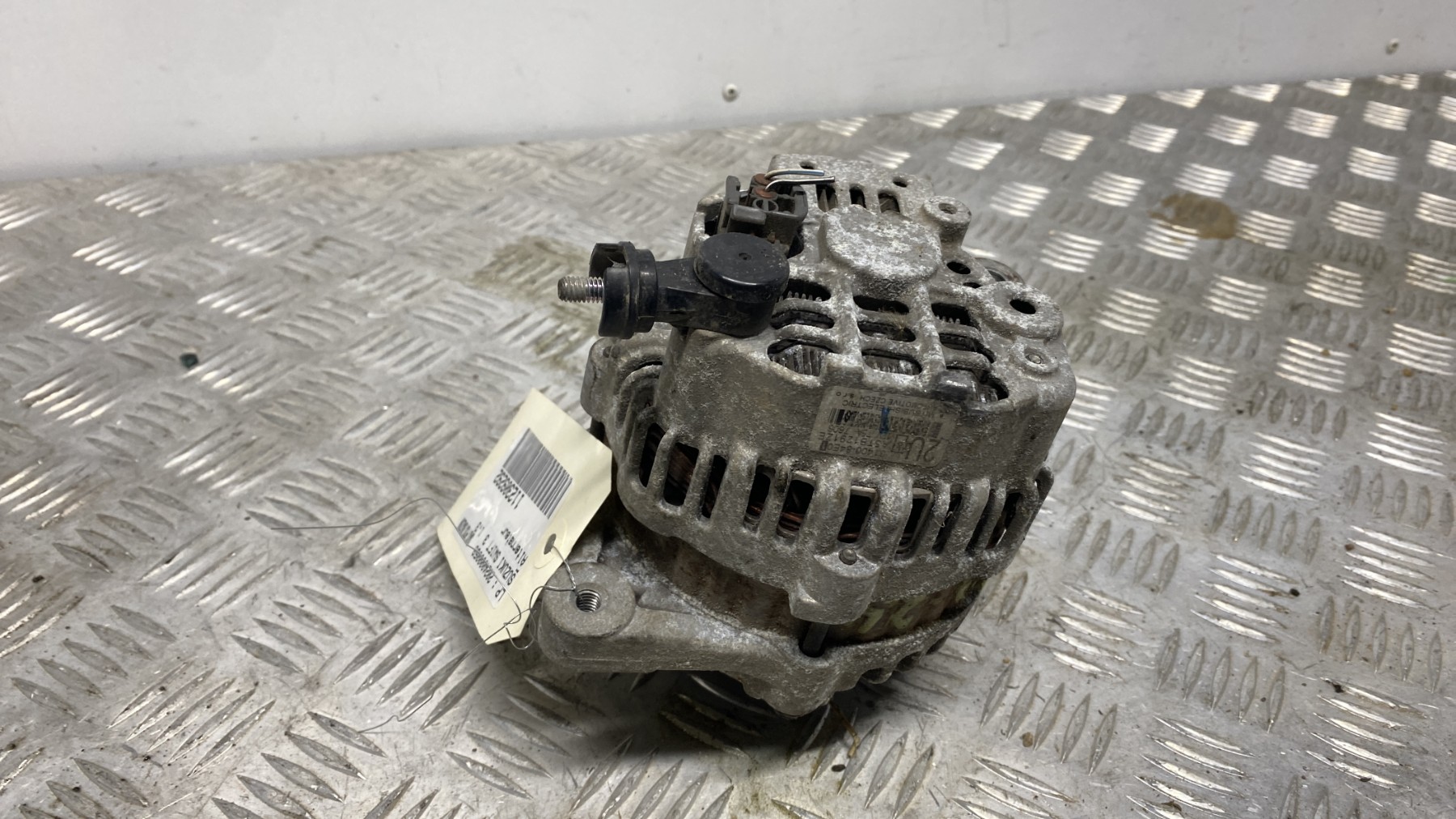 Suzuki Swift - Alternator Swift | Autoparts24