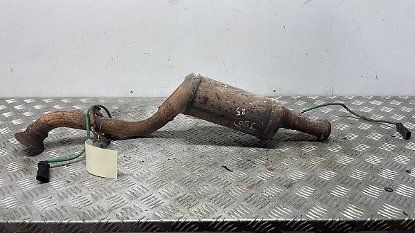 Katalysator RENAULT CLIO Mk II (BB_, CB_)