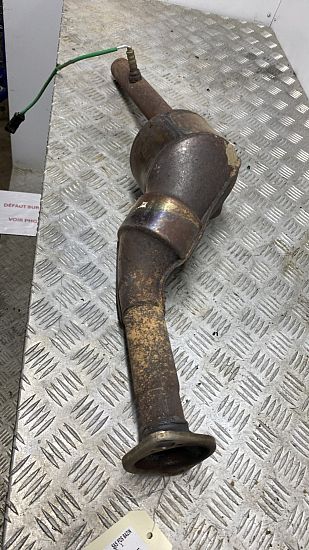 Katalysator RENAULT MODUS / GRAND MODUS (F/JP0_)