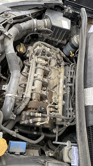 Motor OPEL CORSA D (S07)