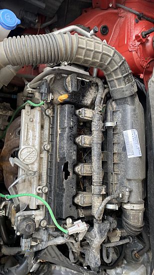 Motor SUZUKI SWIFT V (AZ)