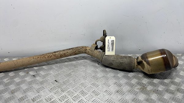 Katalysator AUDI A3 Sportback (8PA)