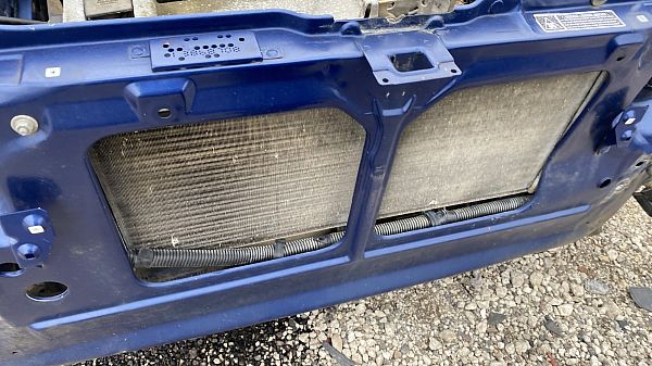 Kühler FIAT PANDA (141_)