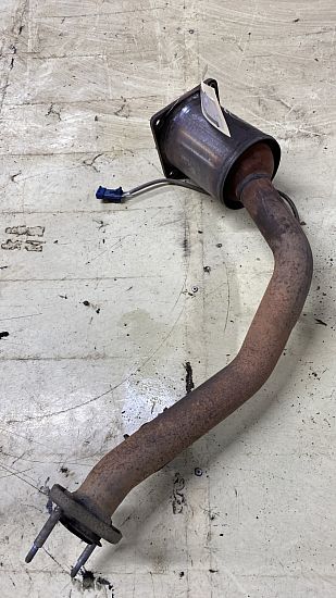 Katalysator CITROËN C3 II (SC_)