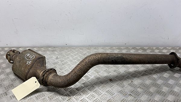 Katalysator RENAULT MASTER II Van (FD)