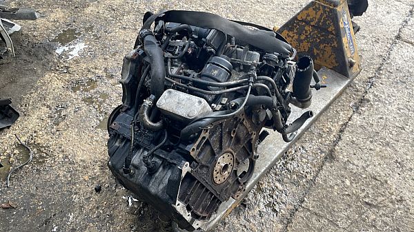 Motor OPEL ZAFIRA A MPV (T98)
