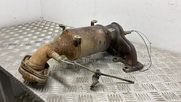 Katalysator FIAT PANDA (312_, 319_)