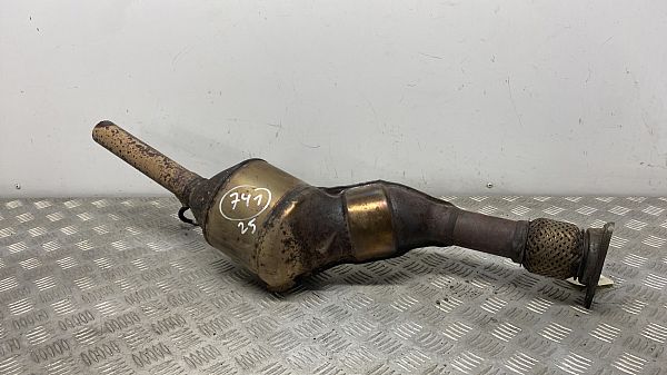 Katalysator RENAULT LAGUNA II (BG0/1_)