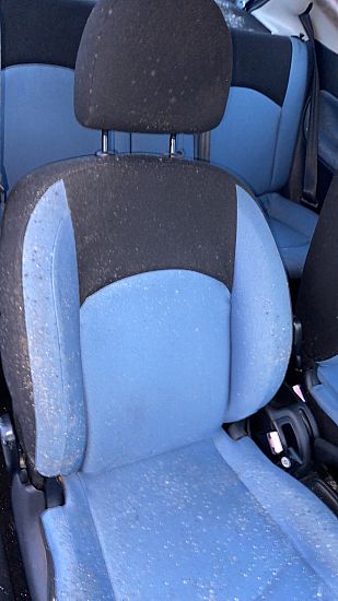 Siège Avant Gauche Conducteur – Peugeot 206 – 5 Portes – Occasion (taches)