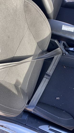 2 Coussinets De Ceinture De Sécurité Pour Citroën DS3 - Protège Épaules Antidérapant Confortable | Accessoire Auto Amovible Et Lavable