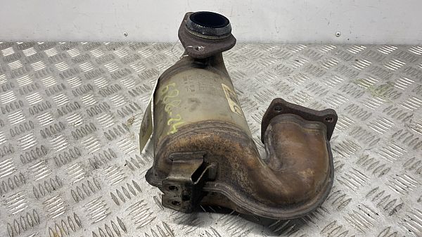 Katalysator RENAULT CLIO III (BR0/1, CR0/1)