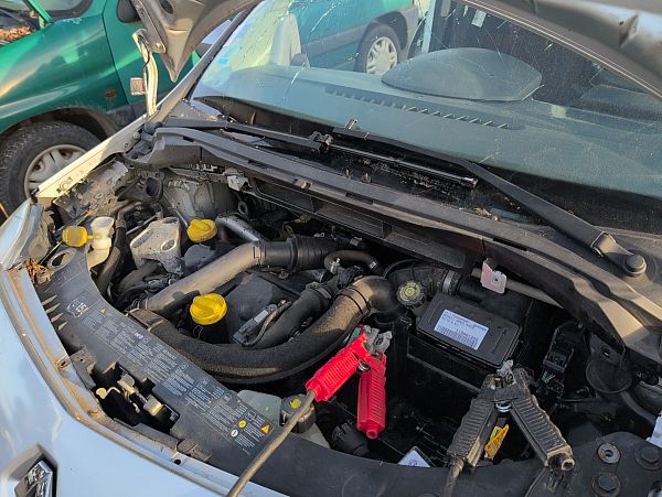 Schaltgetriebe RENAULT MODUS / GRAND MODUS (F/JP0_)