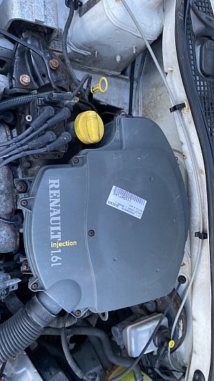 Motor DACIA LOGAN (LS_)