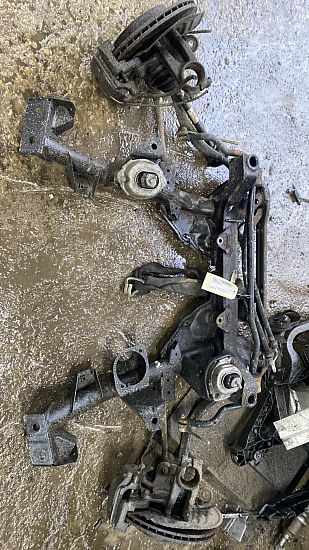 Motorbrücke vorne BMW X3 (E83)